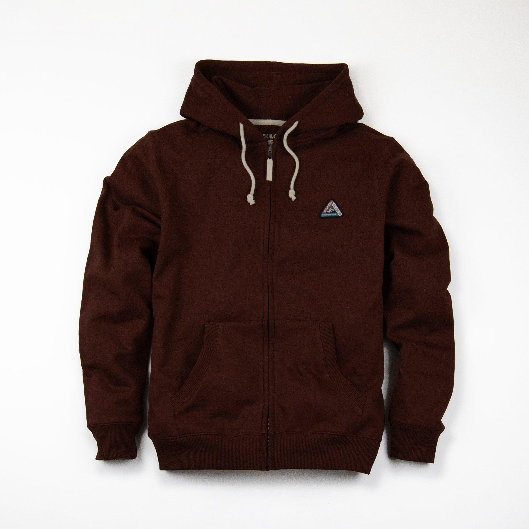 SoulCal Full Zip Hoodie