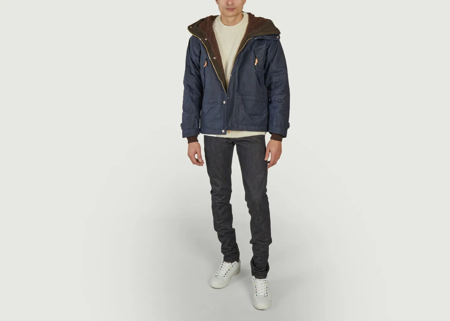Parka Mountain Manifattura Ceccarelli