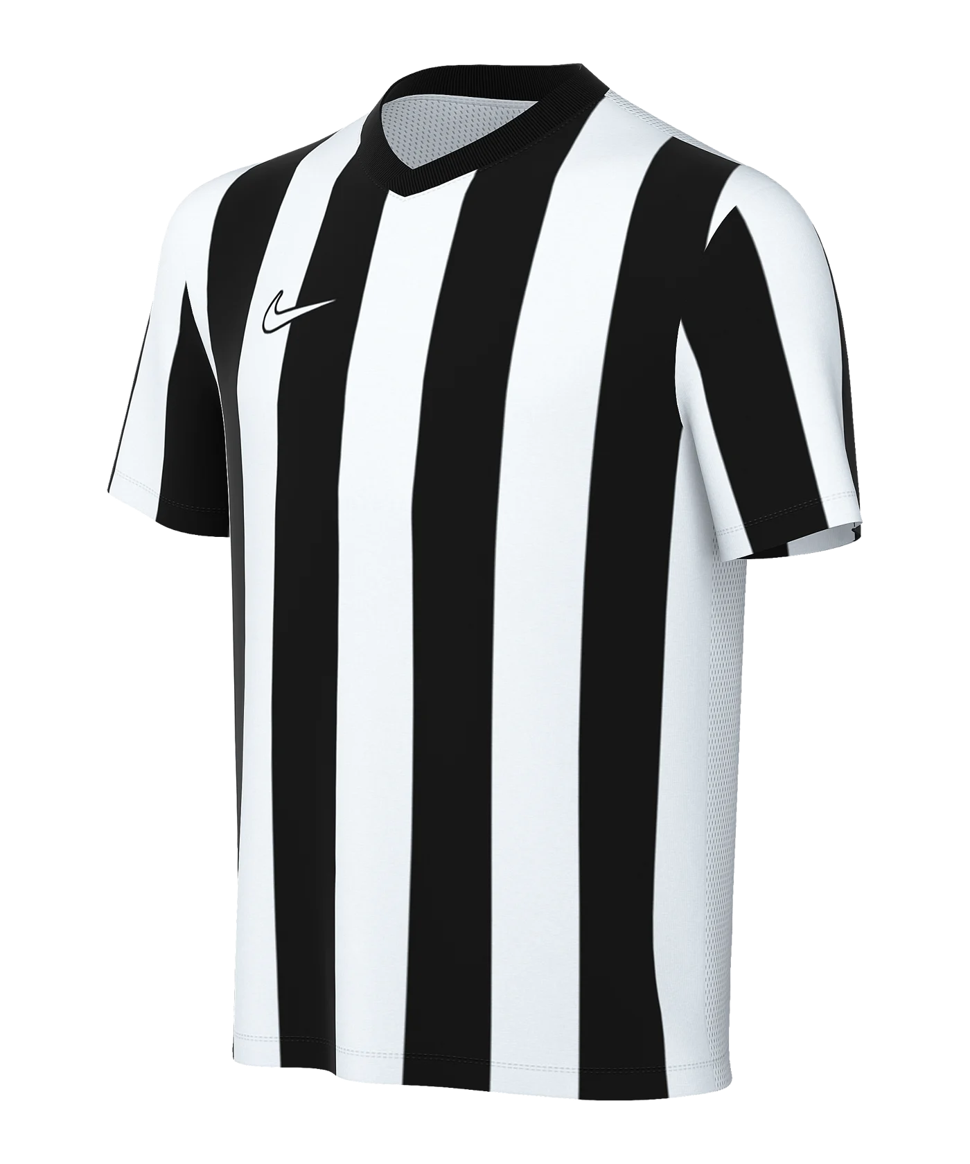 Nike Division V Striped Trikot Kids Weiss F100