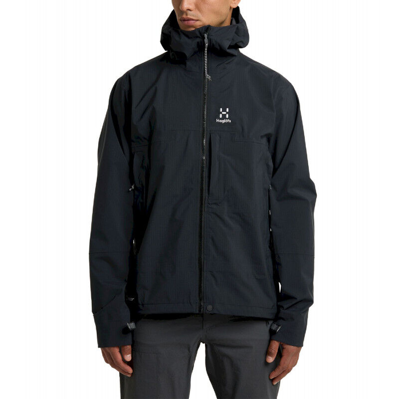 ROC Mono Proof Jacket Men - Veste imperméable homme
