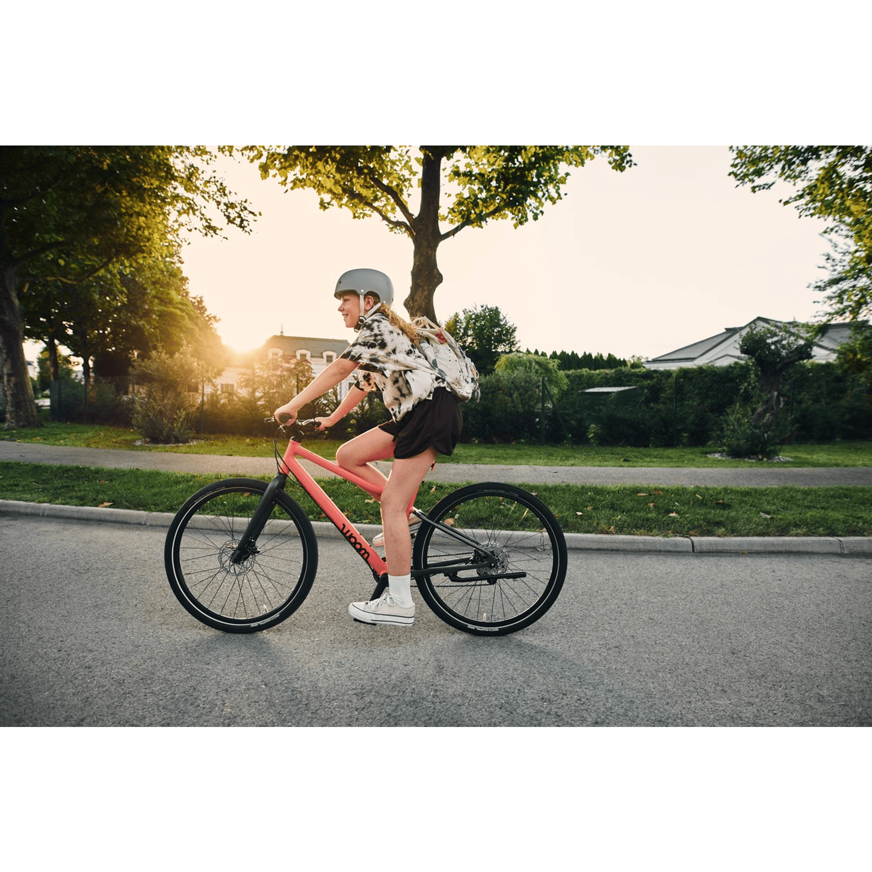 Woom EXPLORE 6 26 Inch Kinderfiets 2026