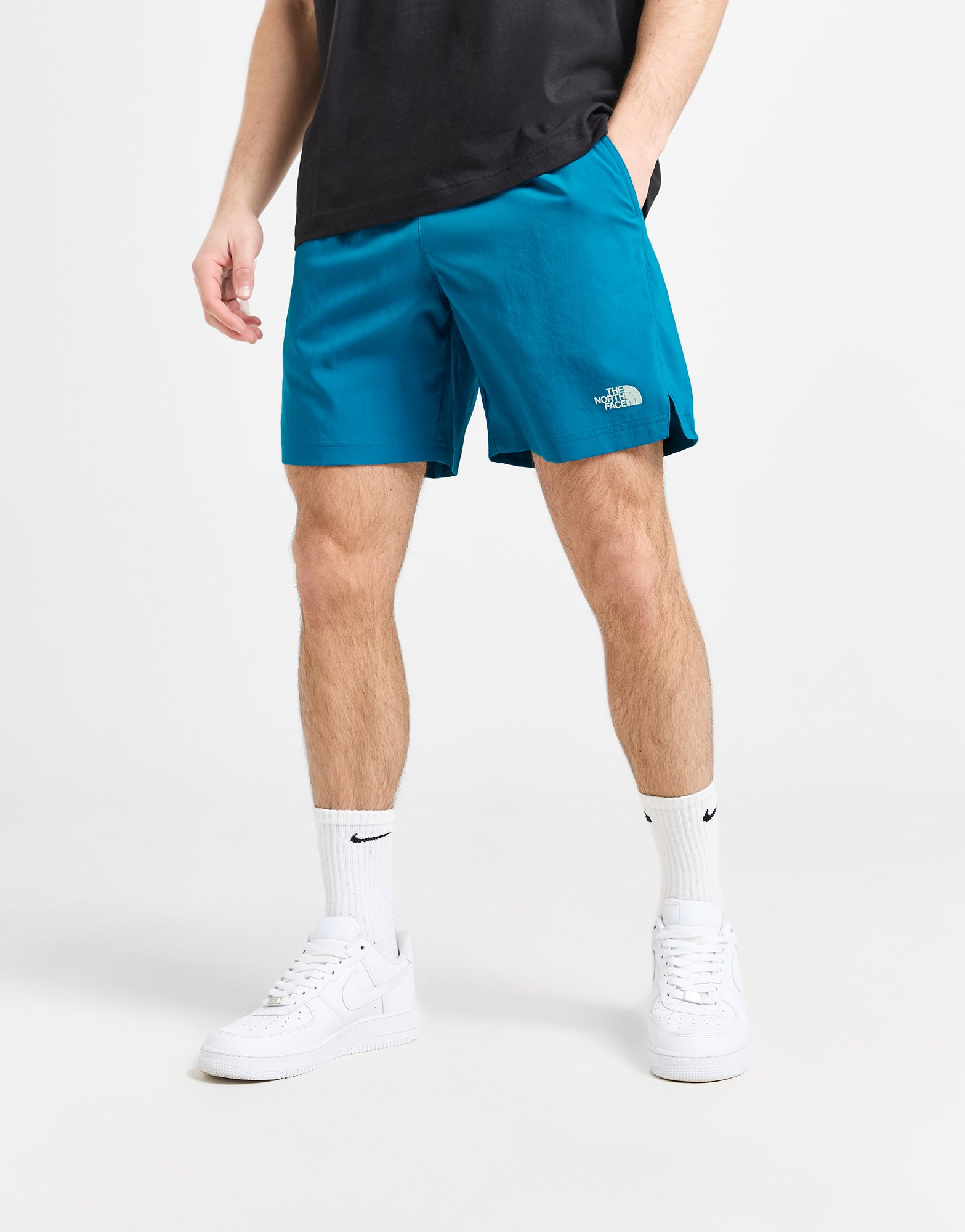 The North Face Short Imprimé 24/7 Homme
