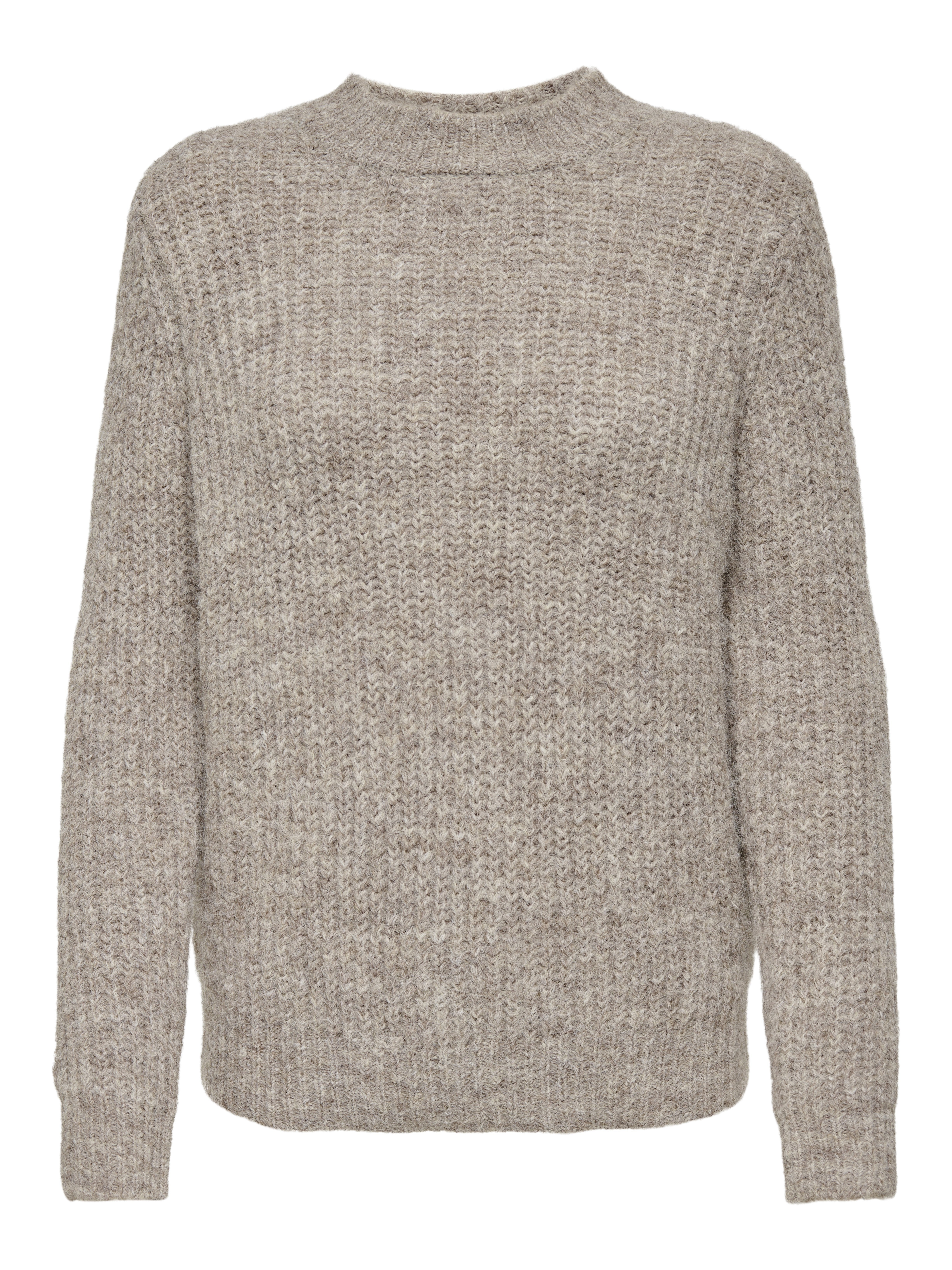 ONLMAGGIE Strickpullover Malt Ball