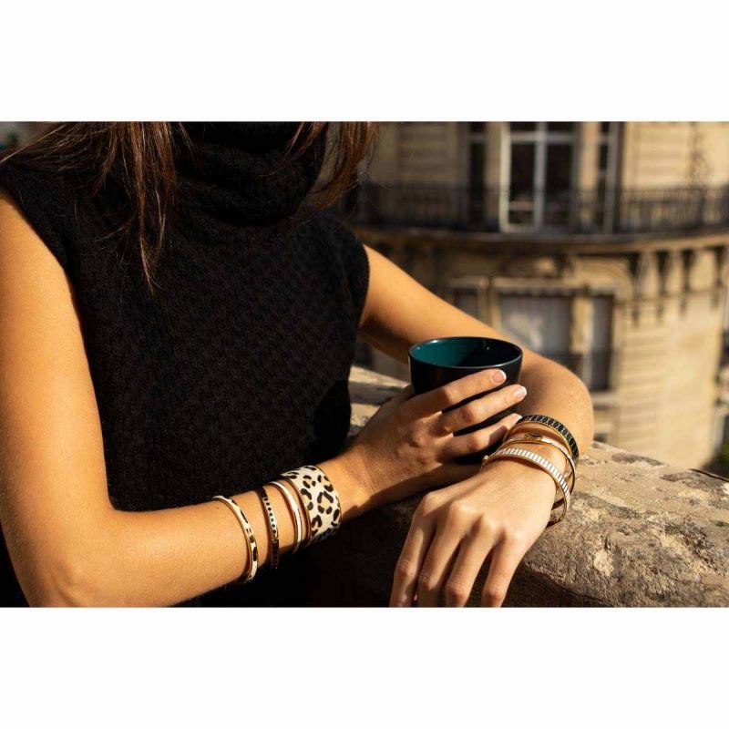 Bracelet jonc 