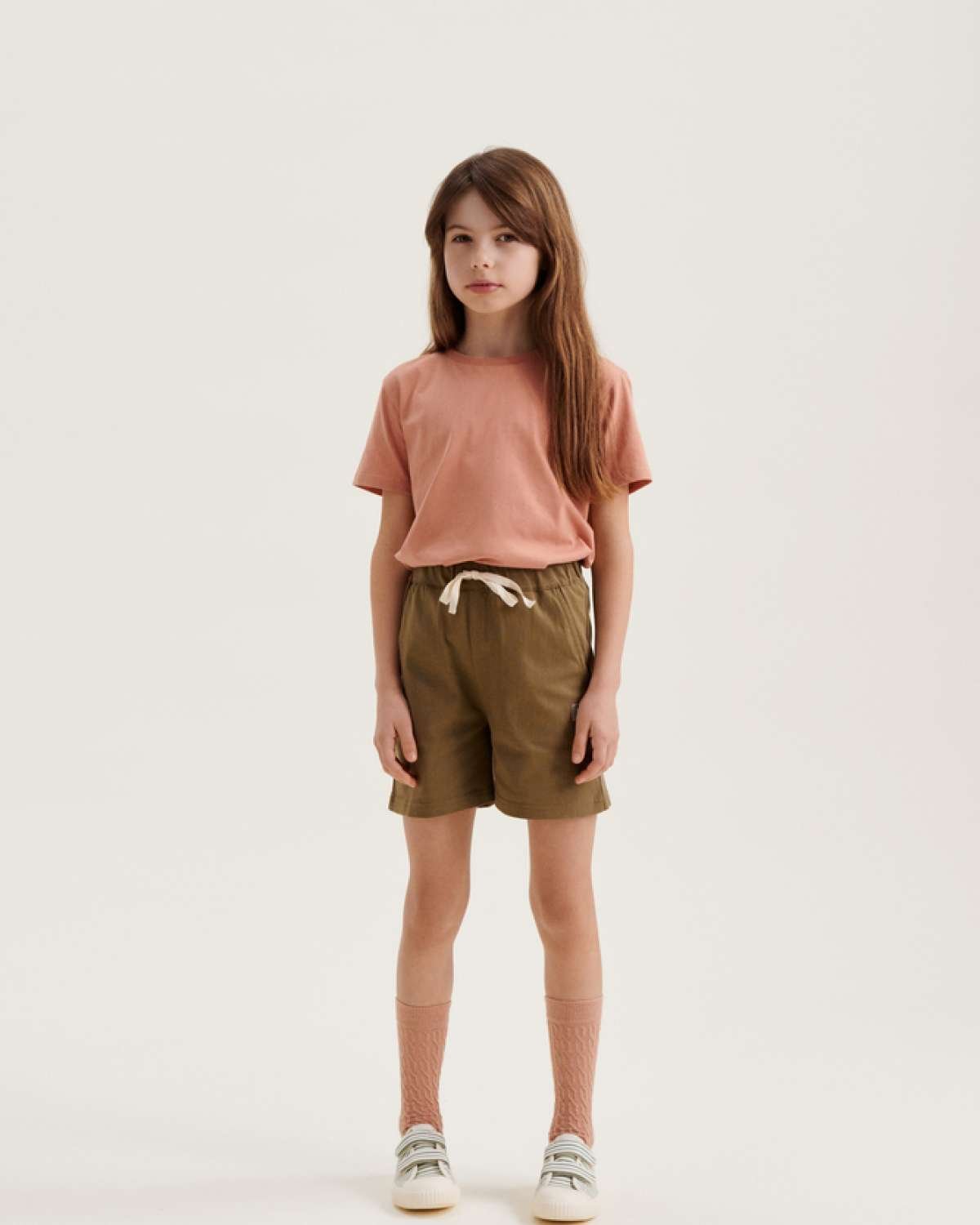 Lin Shorts – 45% Lin | 55% Bomull – Økologisk – Madison