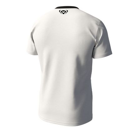 T-Shirt manches courtes Ixon RINS 25 - Blanc