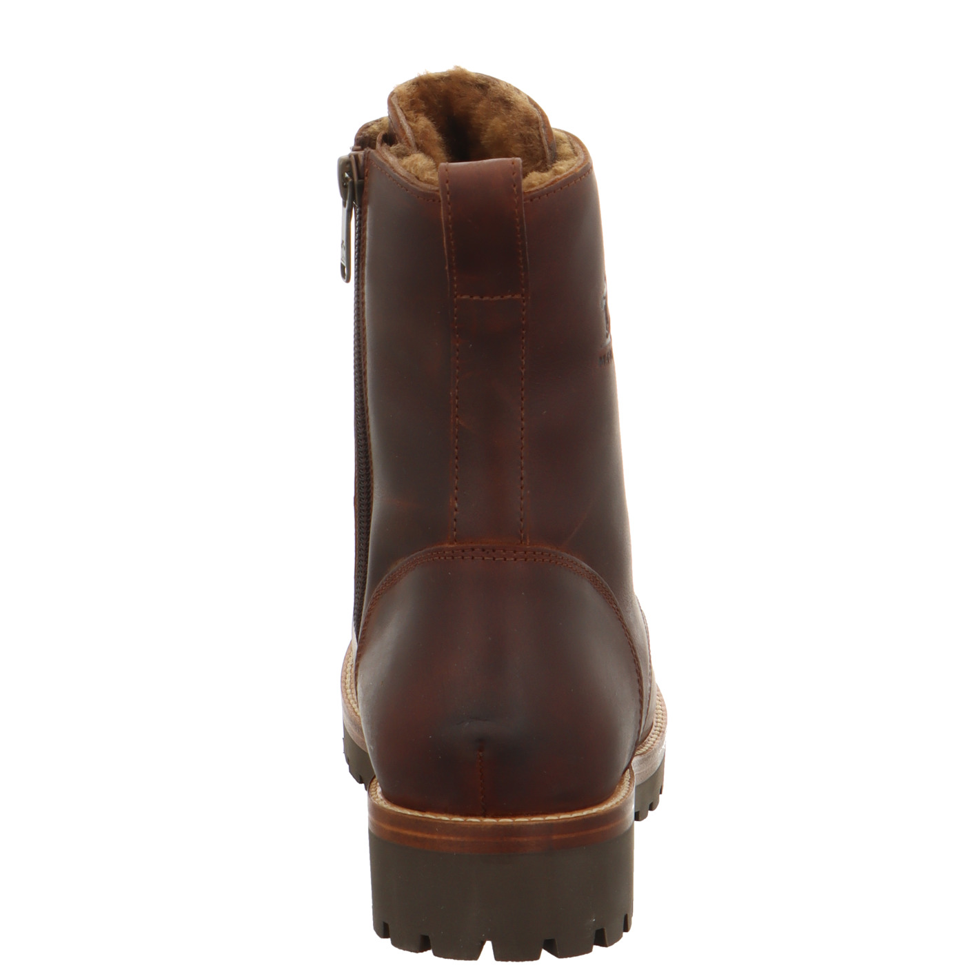 Winterboots braun