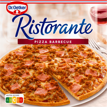 Dr. Oetker Ristorante Pizza Barbecue 340 g
