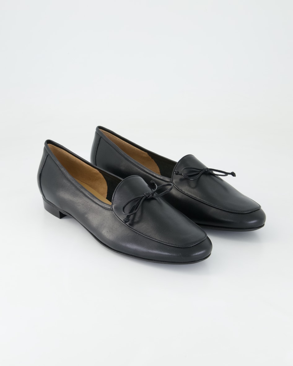Konstantin Starke 8340 Slipper in Schwarz
