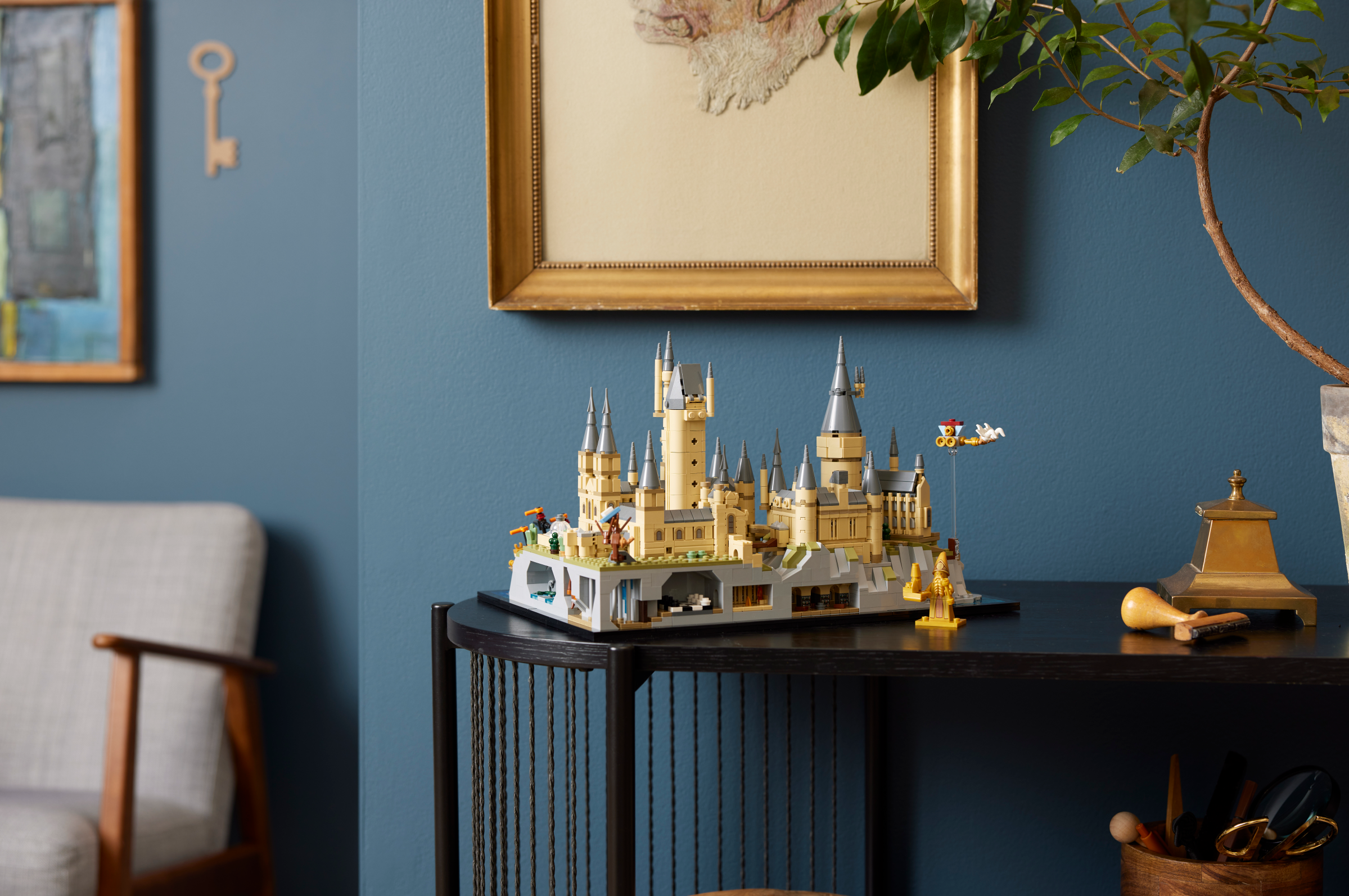 Castelo e propriedade de Hogwarts 76419