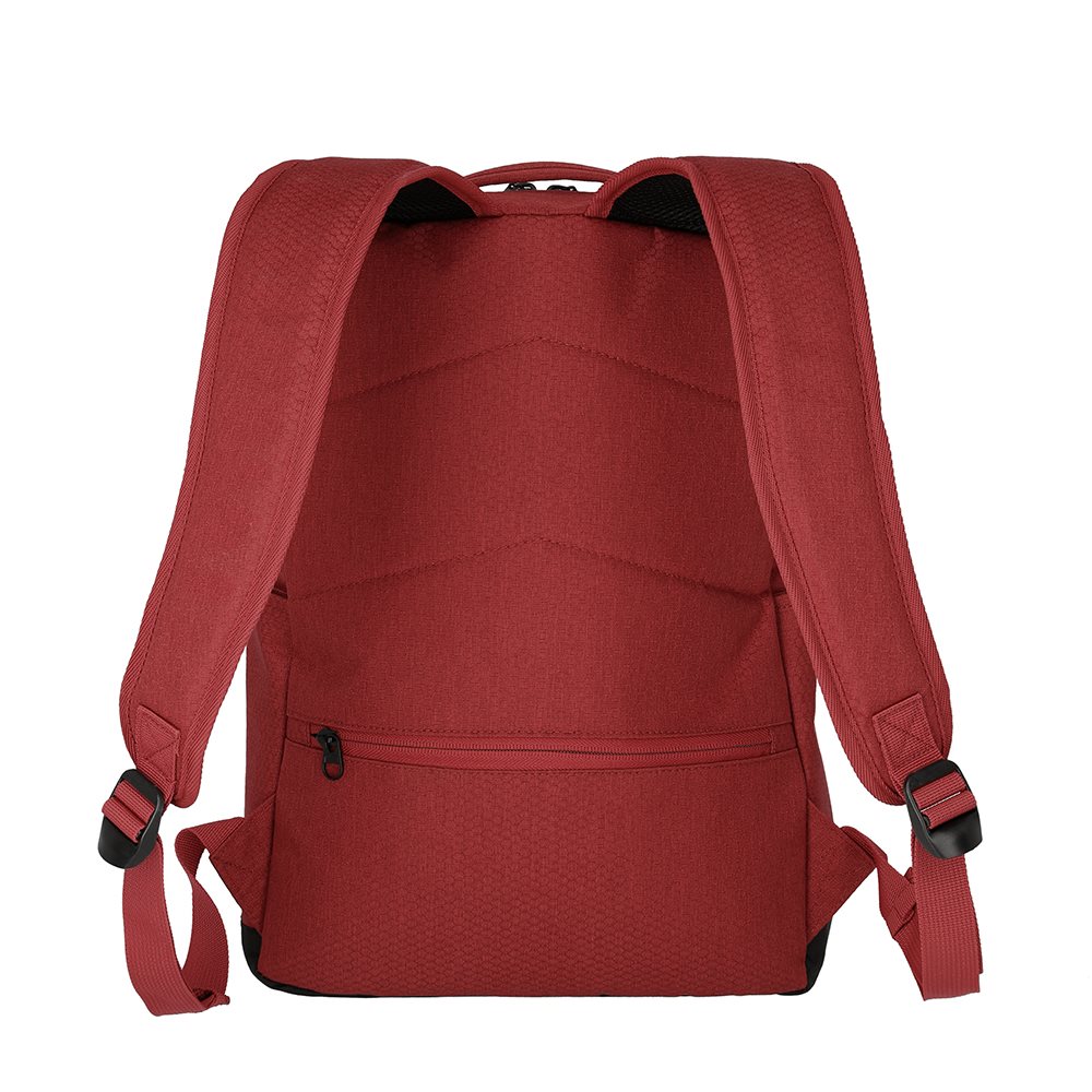 Travelite Kick Off Backpack M red