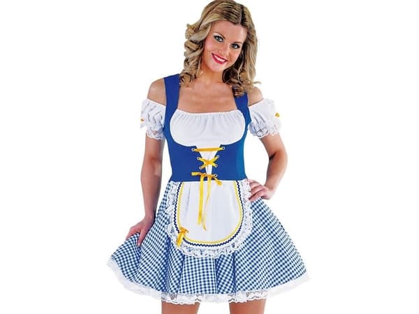 Tyrolerkjole Tiffany