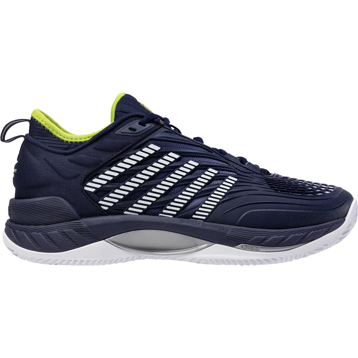 K-Swiss Hypercourt Supreme 2 HB Tennisschuhe Herren peacot