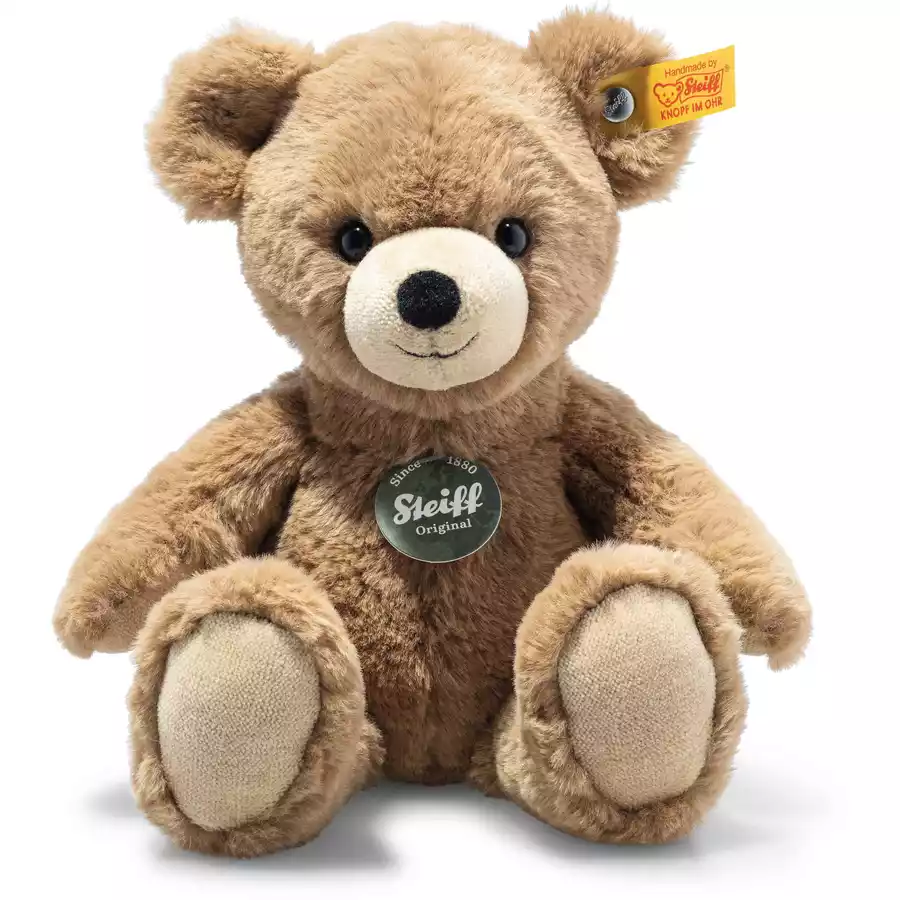 Steiff Teddybär Mollyli braun, 23 cm