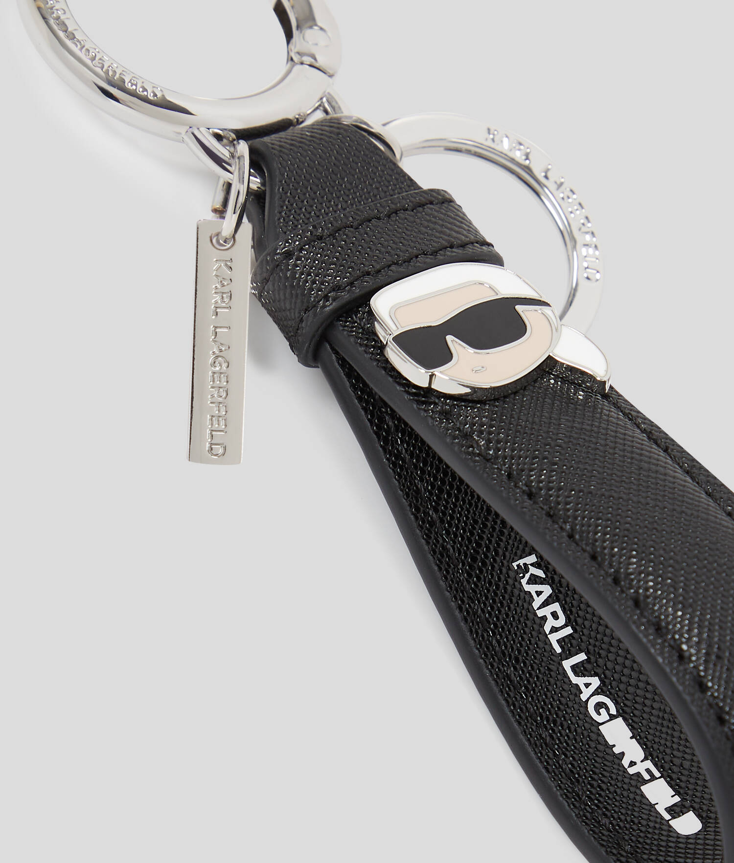 PORTE-CLÉS À BOUCLE K/IKONIK