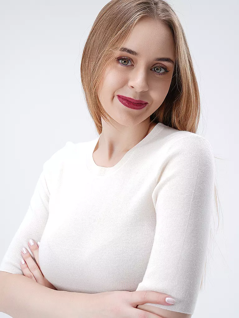 CLOSED T-Shirt  creme