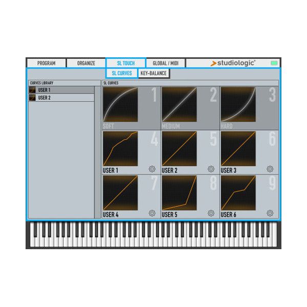 Studiologic SL88 Studio