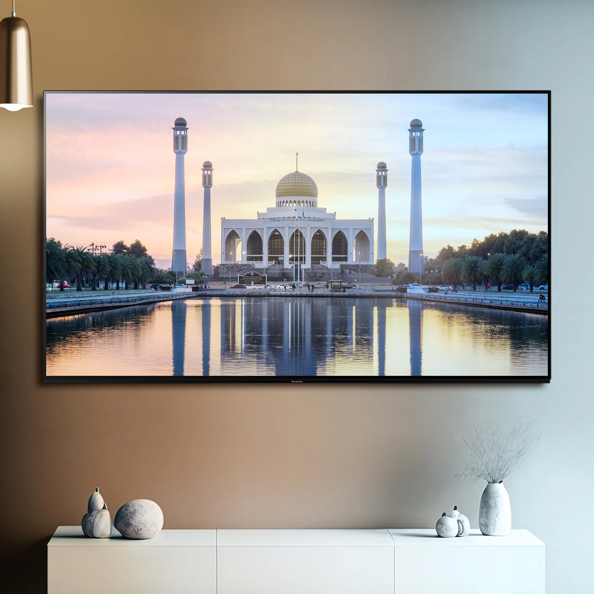 Panasonic TV-77Z93A TV OLED