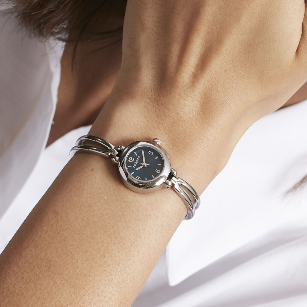 Montre Codhor Leila Bleu