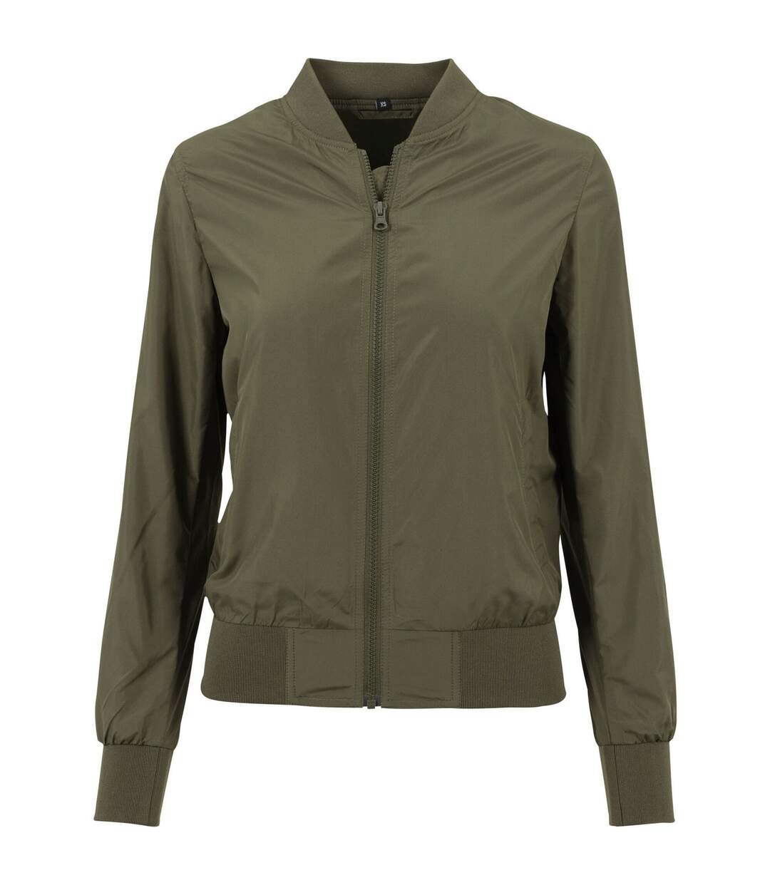 Blouson bomber femme - BY044 - vert kaki