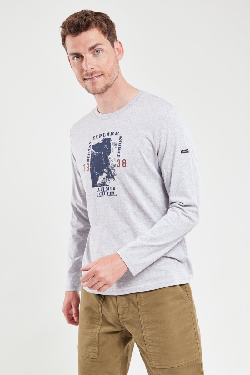 T-shirt manches longues 
