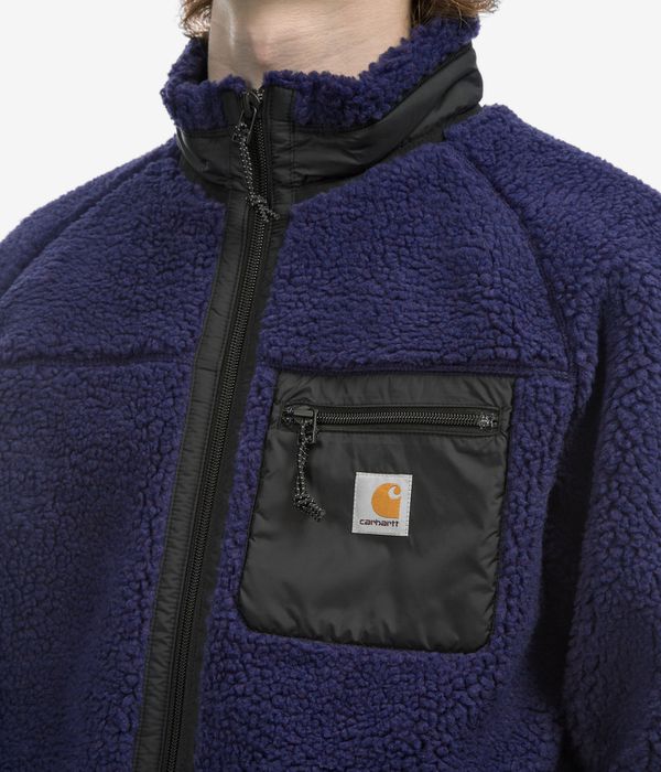 Carhartt WIP Prentis Liner Jacke (aura black)