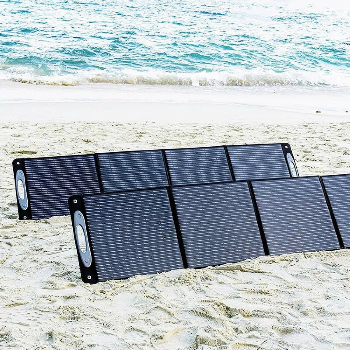 OUKITEL PV200 Panneau Solaire 200W