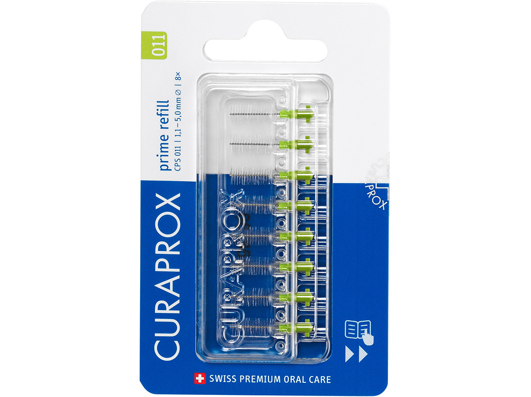 ESCOVILHÃO CURAPROX CPS PRIME 11/8X 8UN