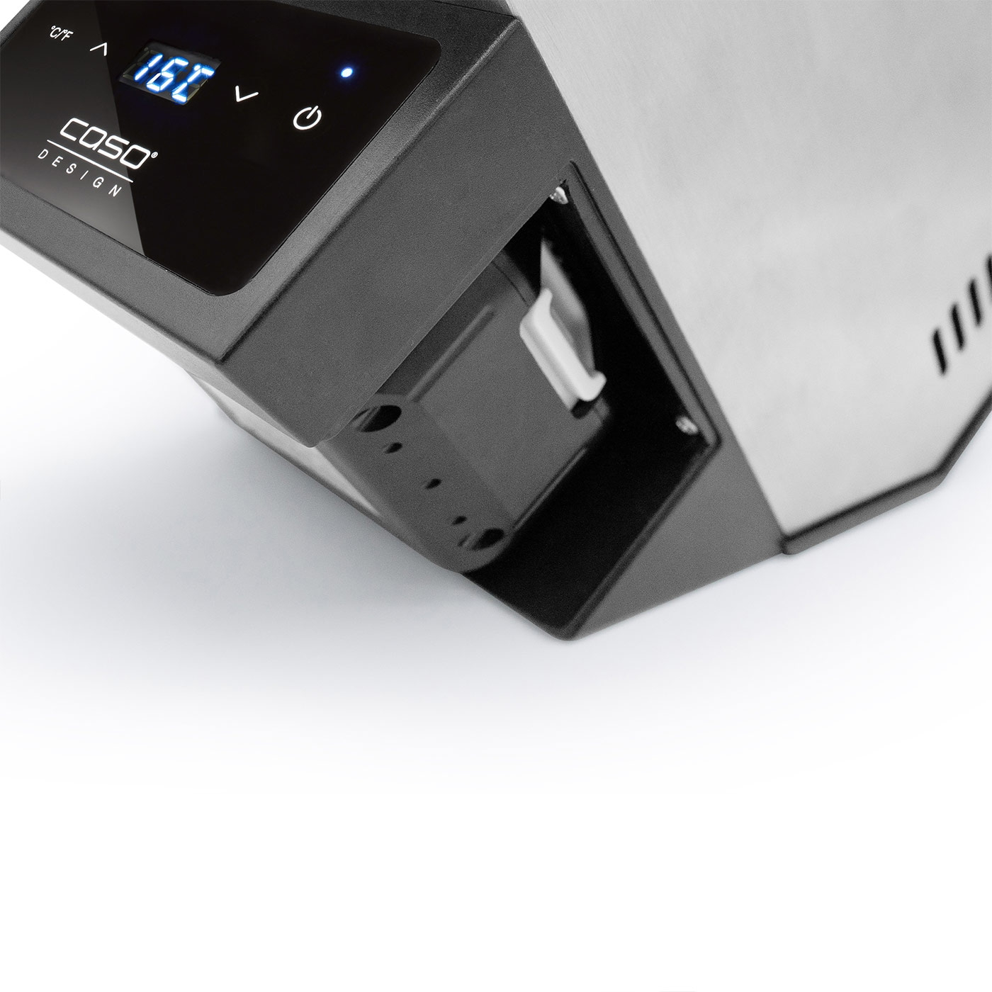 WineCase Deluxe Inox-Akku