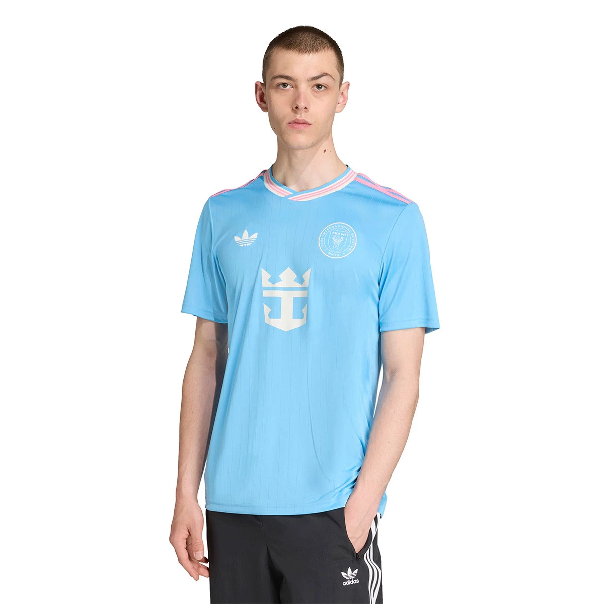 Camisola adidas Messi Inter Miami Cf Terceiro Equipamento 2025-2026