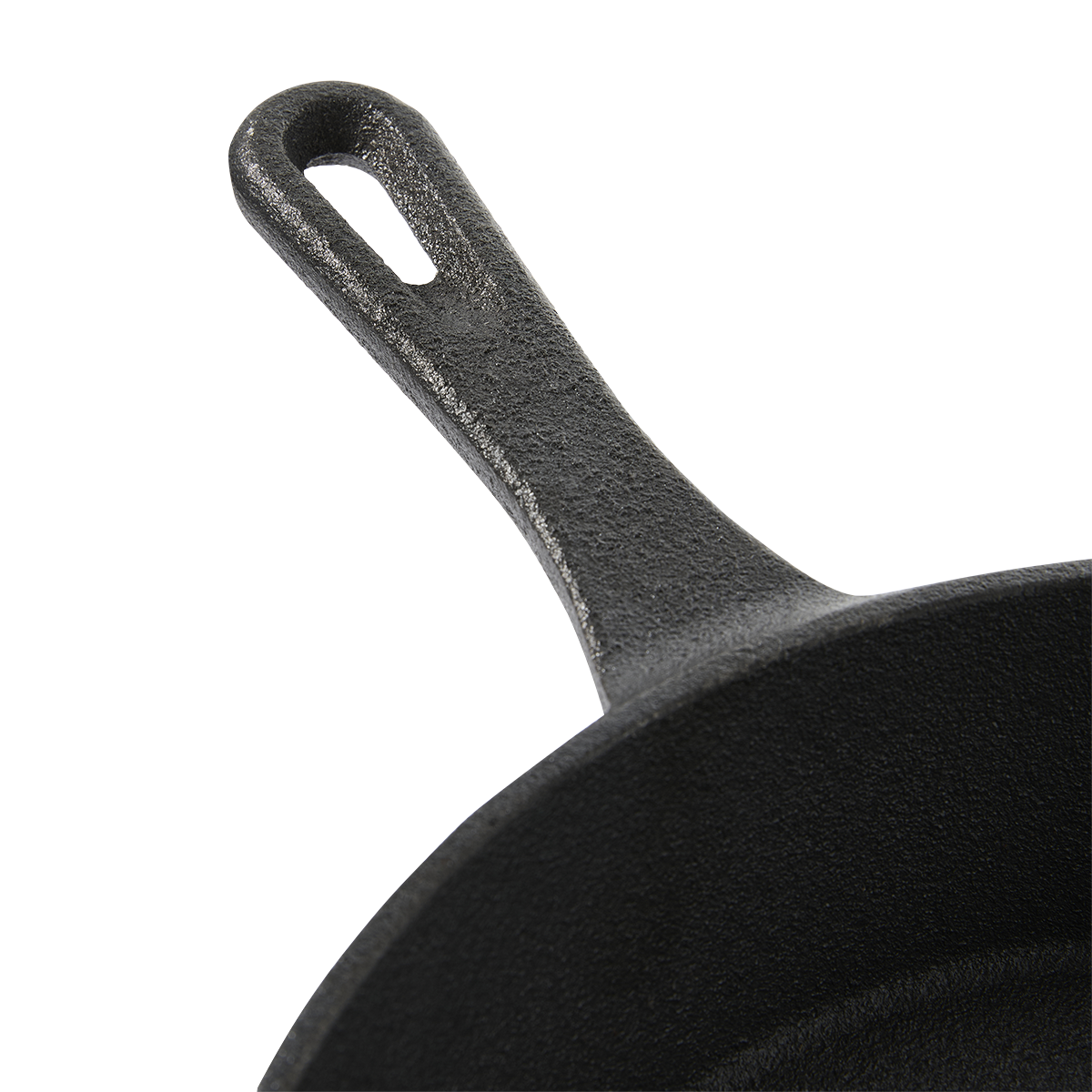 Byron gietijzeren skillets - 3 stuks
