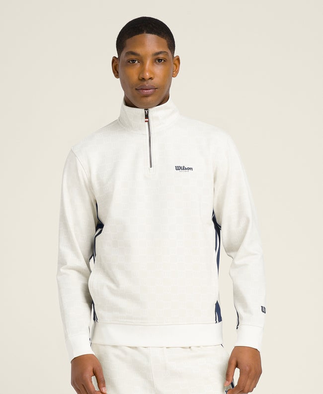 Clairmont Warm-Up Popover