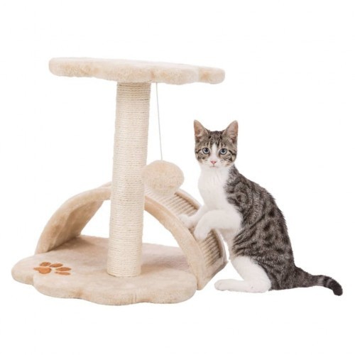 Arranhador para Gatos Trixie Junior Victoria, Bege