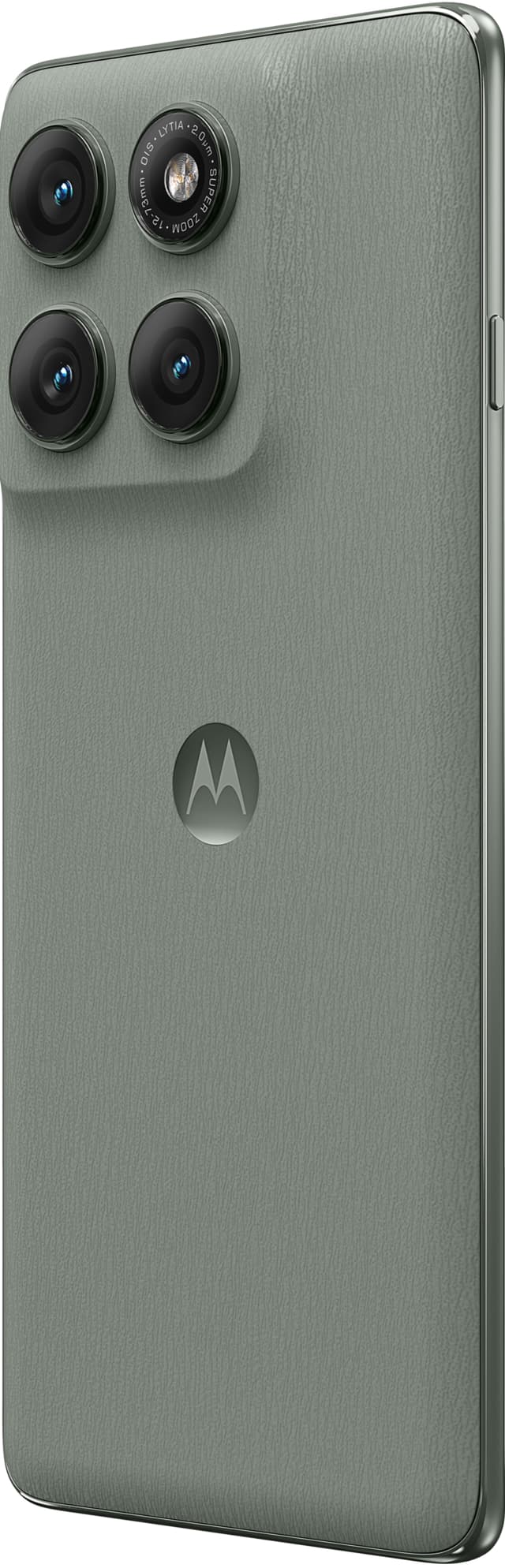 Motorola Edge 60 Pro smartphone 12/512GB (grøn)