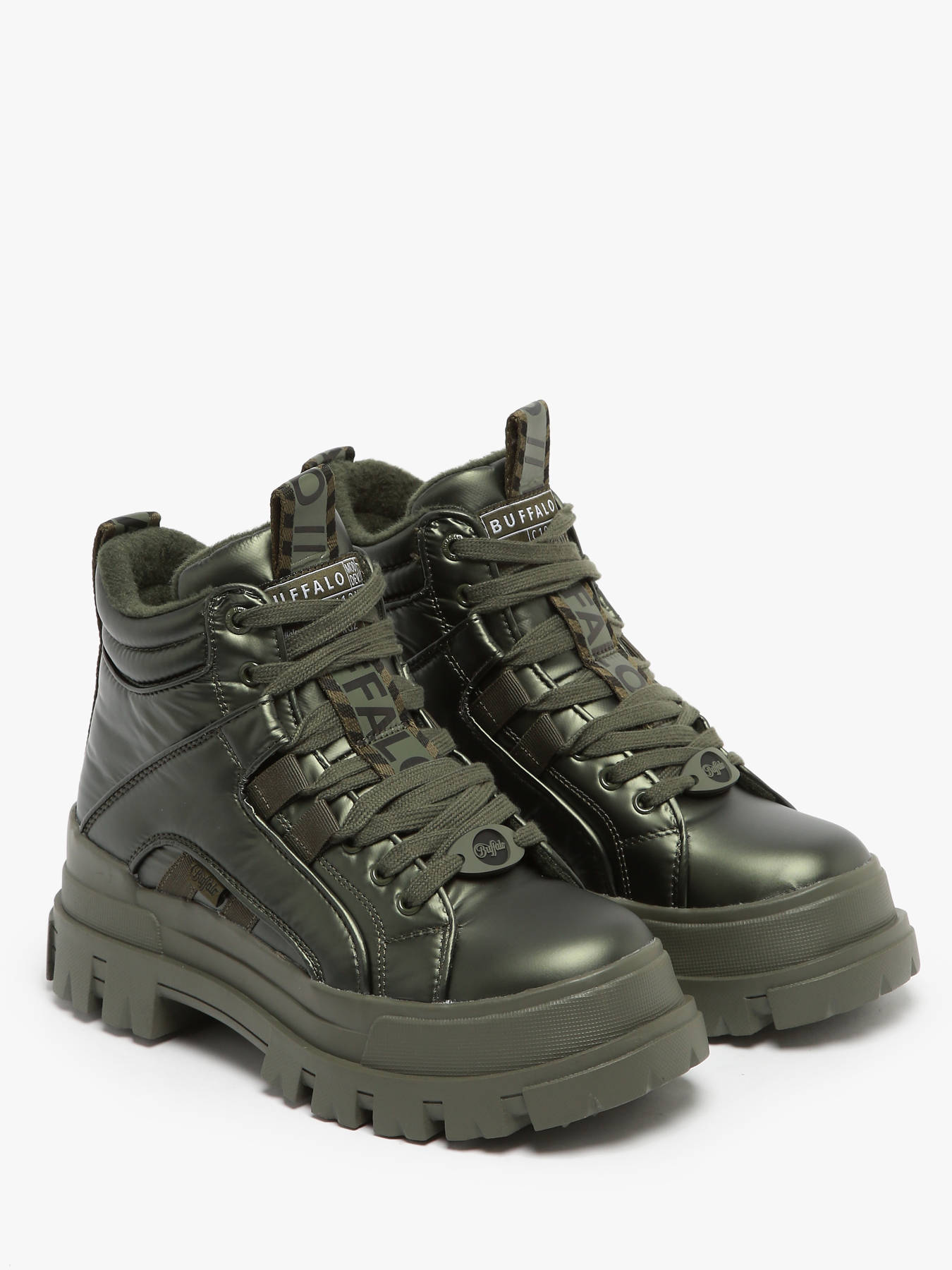 Sneakers Aspha Nc Mid BUFFALO