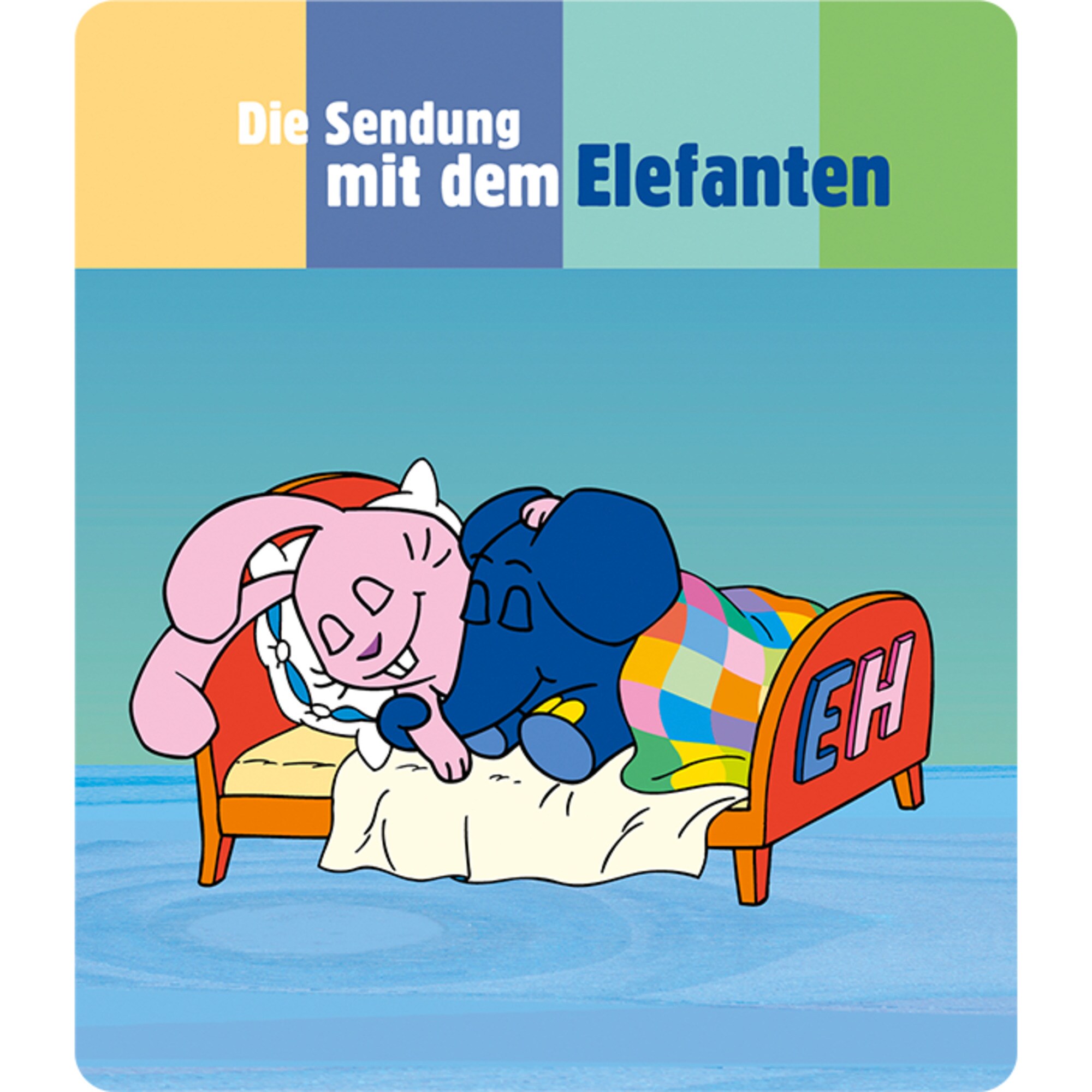 Tonies Spielfigur Die Sendung mit dem Elefanten - Schlaf schön (Relaunch)