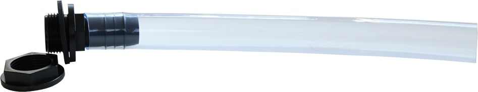 Meuwissen Agro regentonvulautomaat grijs 60 - 100 mm