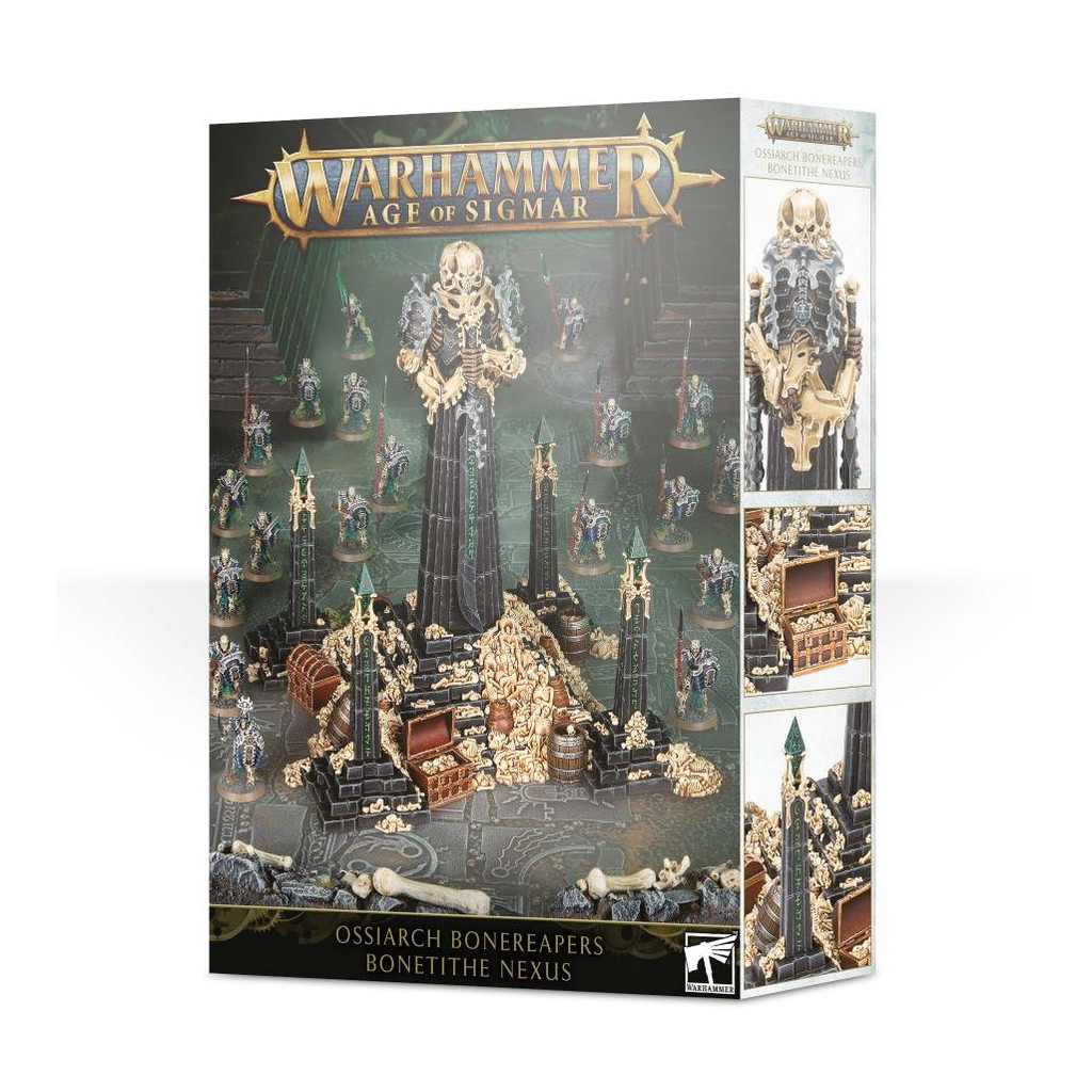 Age of Sigmar : Décor - Bone-Tithe Nexus