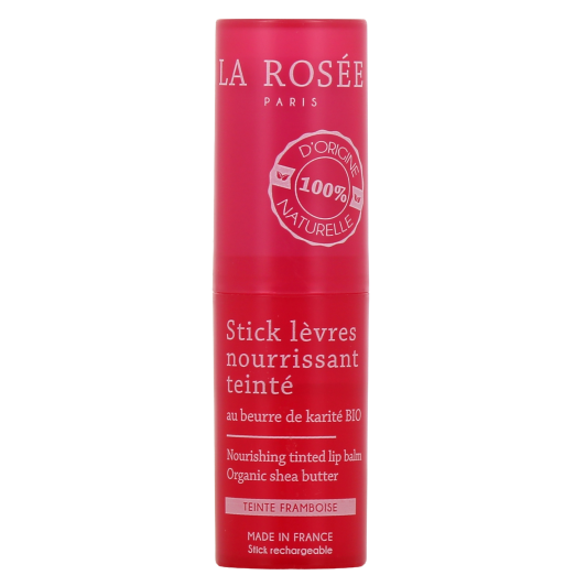 Stick à lèvres nourrissant La Rosée Cosmétiques