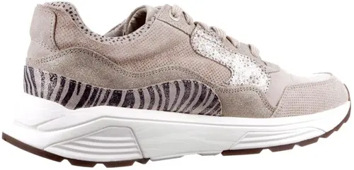 Xsensible 33000.2 446 GX Golden Gate Lady 446 maat 38 sneaker beige Calandschoen