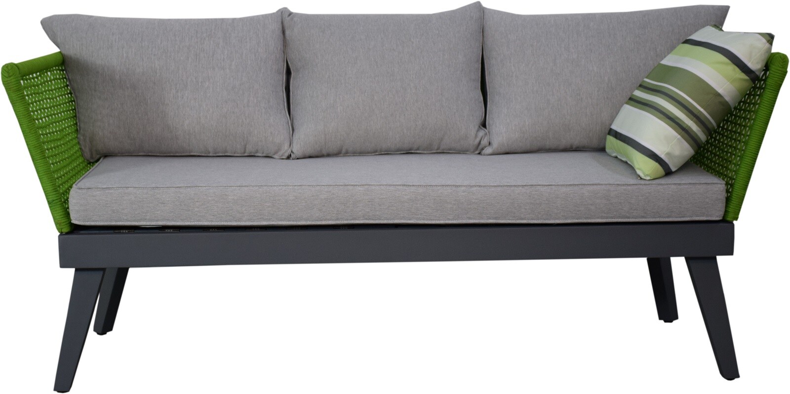 Jet-Line Gartensofa Cuba gruen