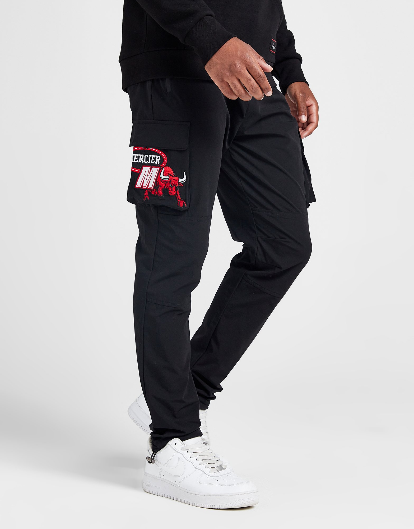 MERCIER Pantalon de jogging Empire Cargo