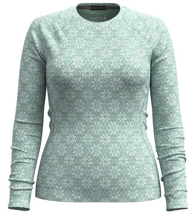 Thermal Merino Baselayer Crew Women undertrøje