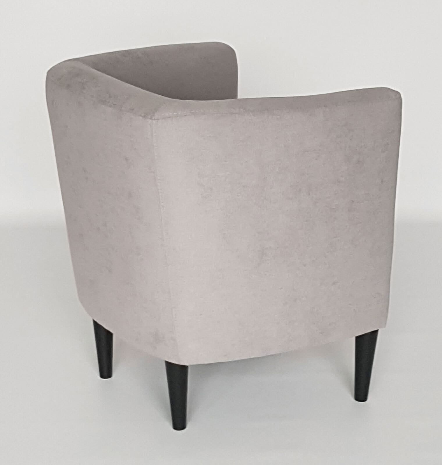 Sessel NORWICH hellgrau