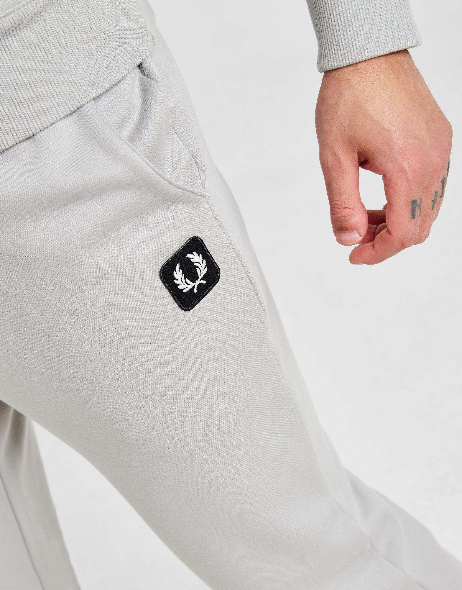 Fred Perry Badge Fleece Joggers