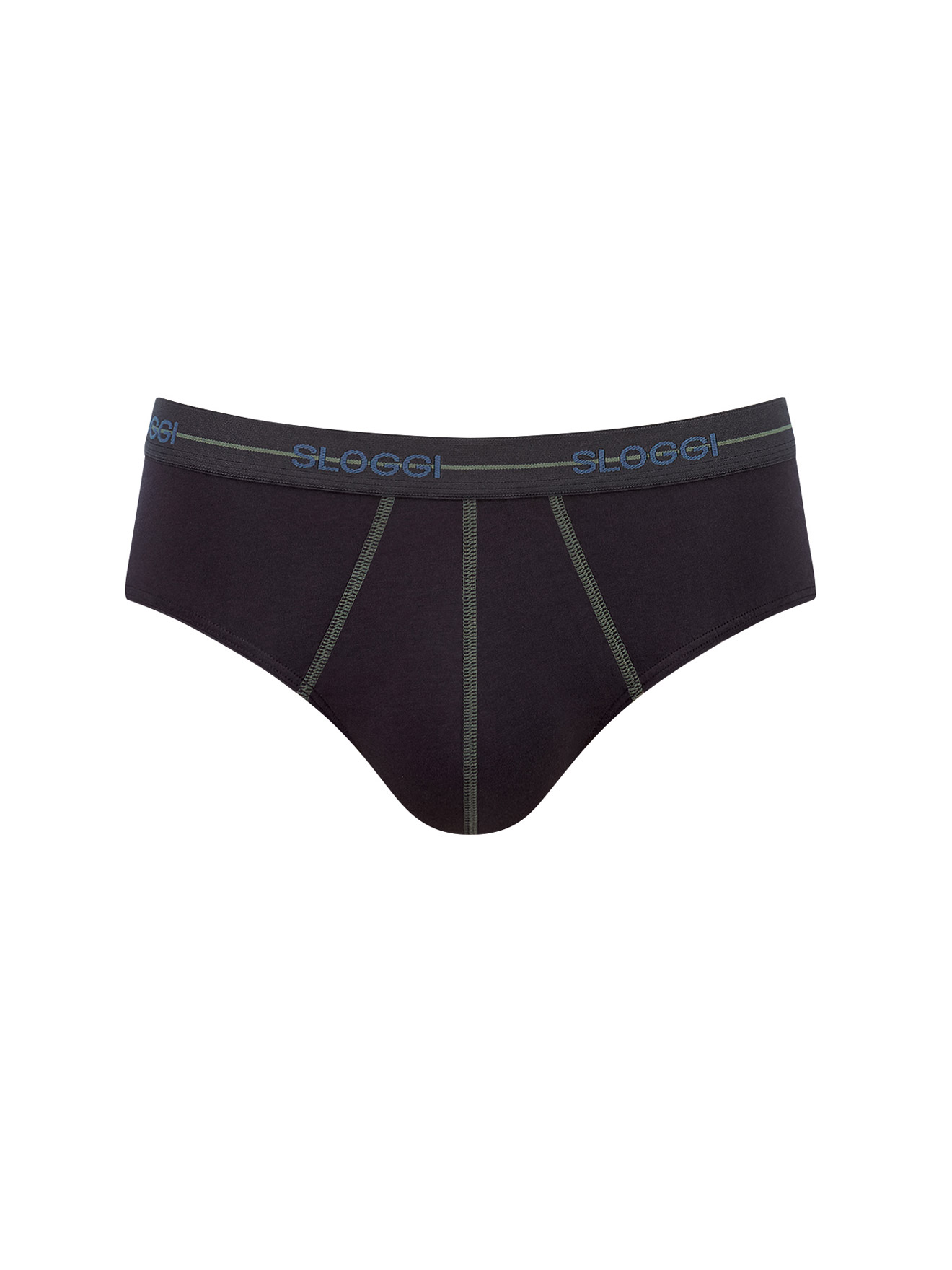 Lot de 2 slips midi Start