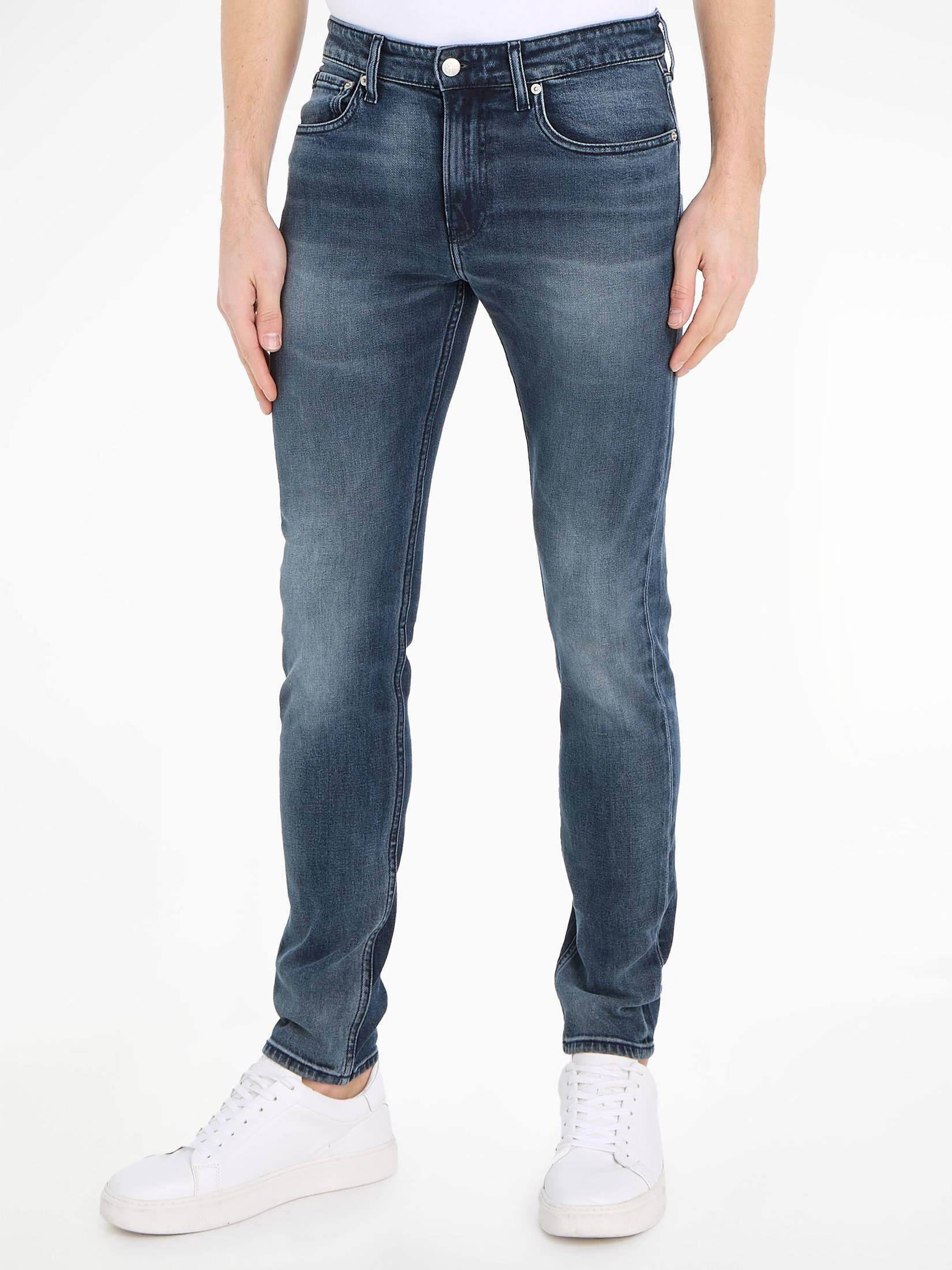 CALVIN KLEIN JEANS| Herren Jeans Slim Fit