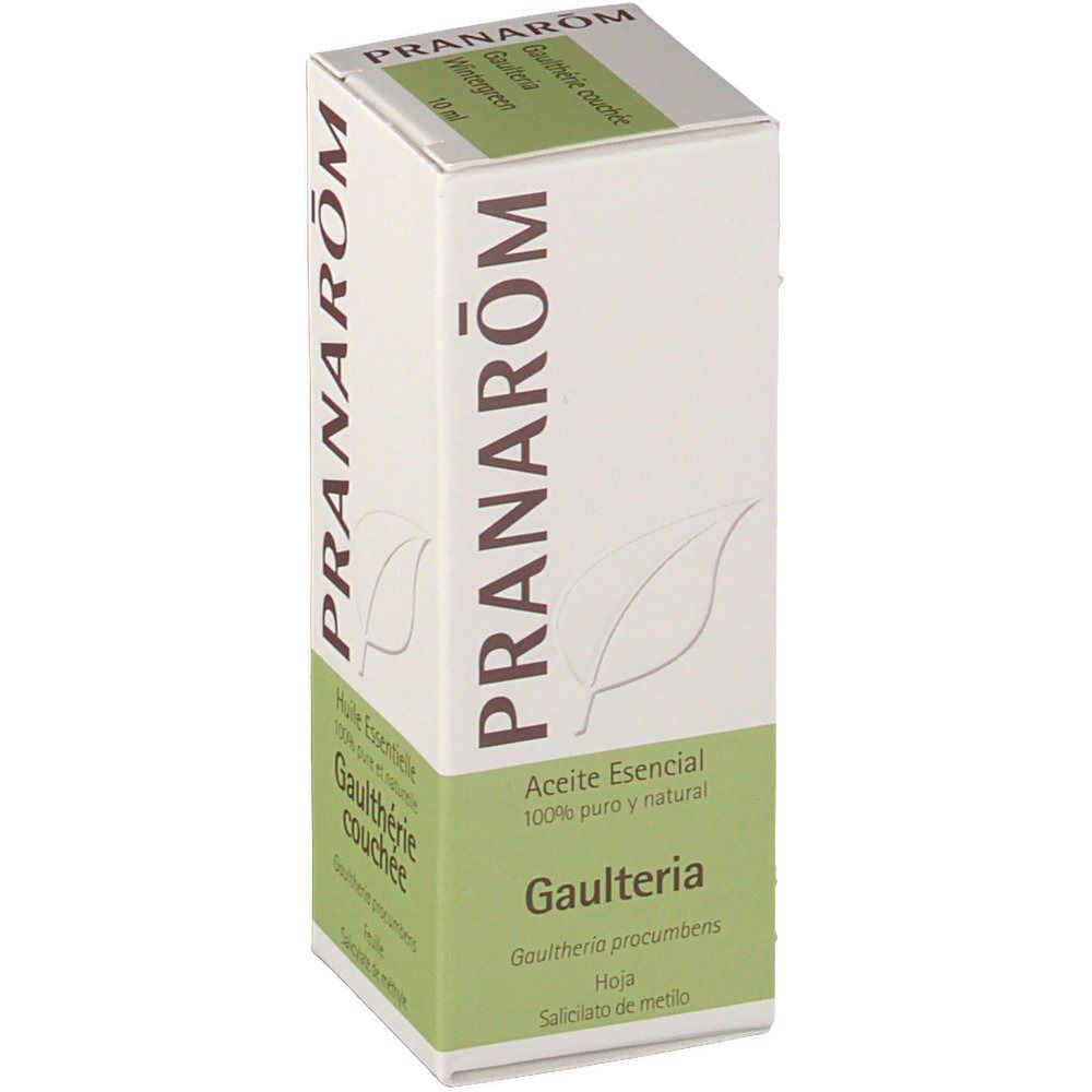 PRANAROM Wintergrün