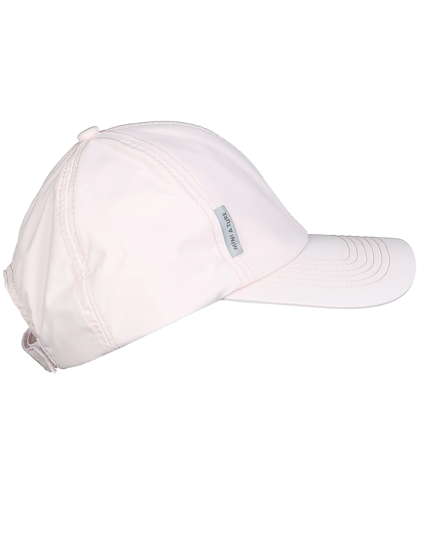 Basecap MATBENJAMIN in mauve chalk
