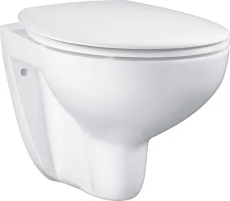 GROHE Bau Ceramic, Hvid, 1 stk
